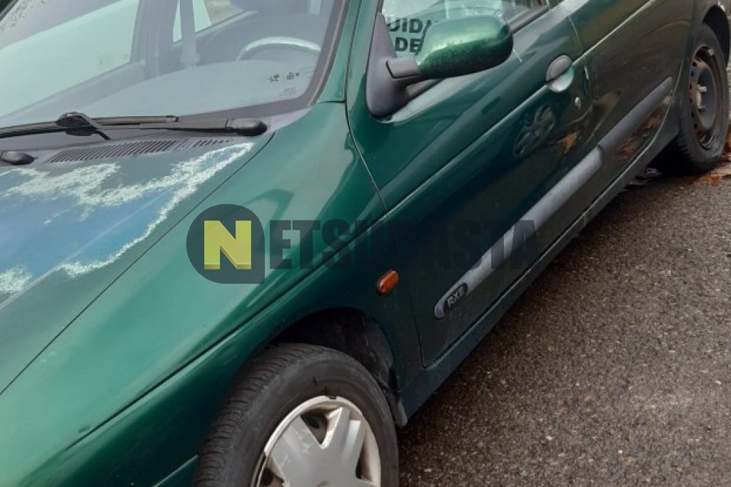 Renault Megane 1.4 2000