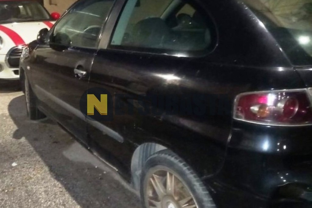 Seat Ibiza 1.4 16V 2006