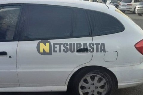 Yamaha XMAX 250 2007