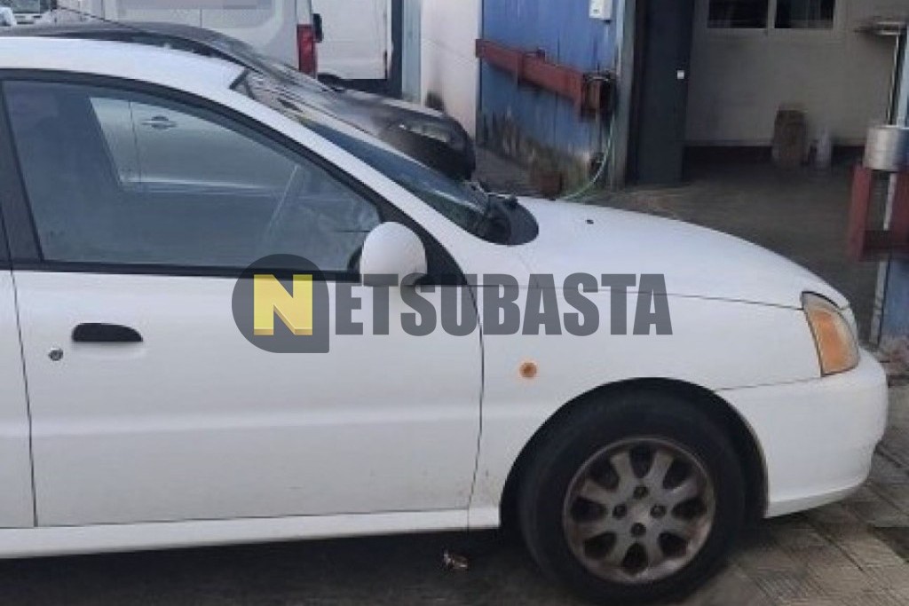Kia Rio 1.3 RS 2003