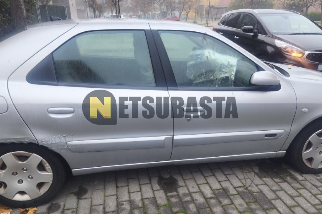 Citroën Xsara 1.6i 16v 2004