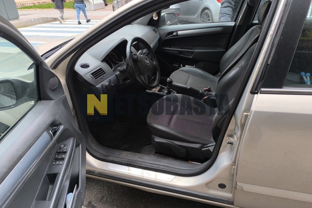 Opel Astra 1.6 16V 2009