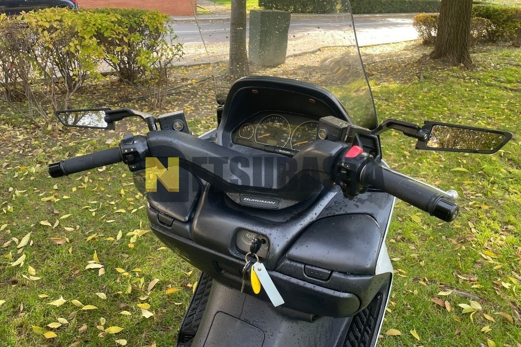 Suzuki Burgman 400 2003
