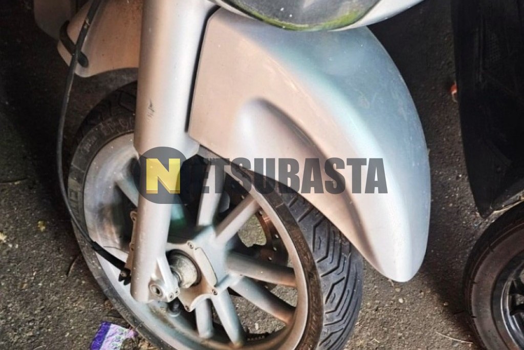 Piaggio Beverly 125 2005