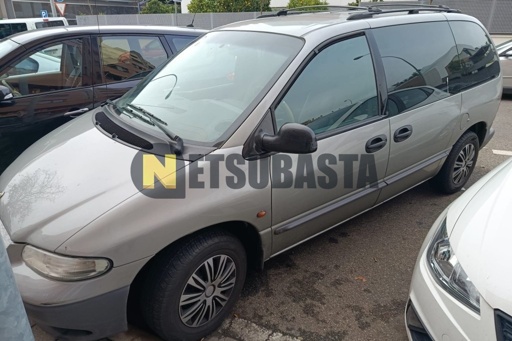 Chrysler Voyager 2.4 1999