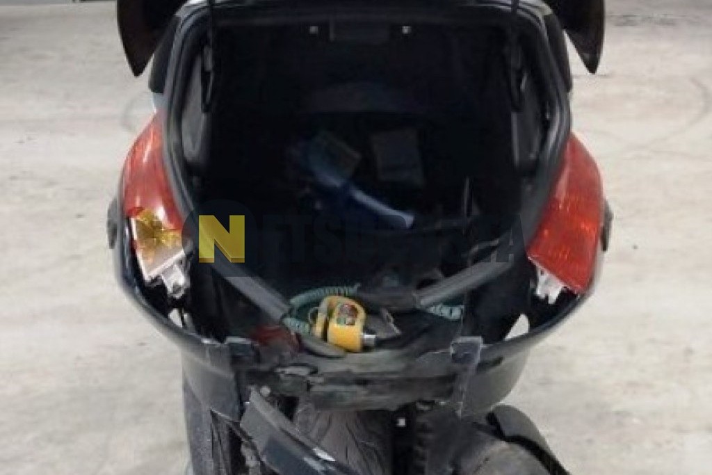 Piaggio X EVO 125 2007