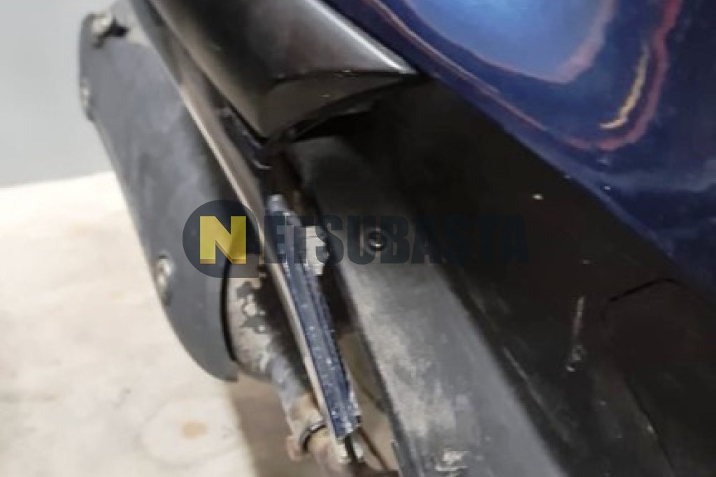 Piaggio X EVO 125 2007