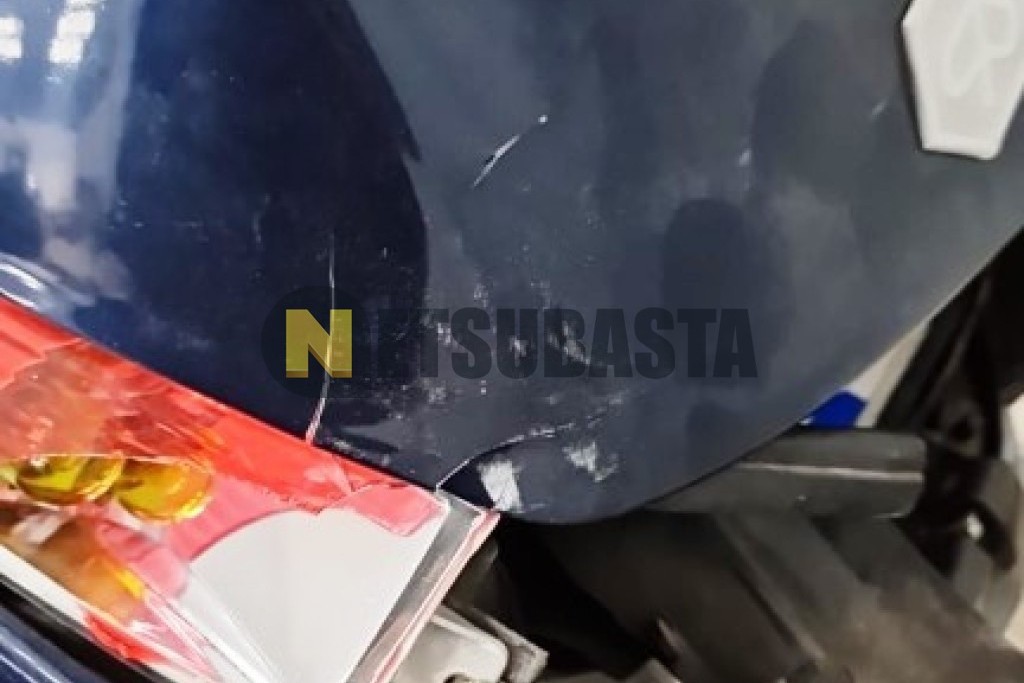 Piaggio X EVO 125 2007