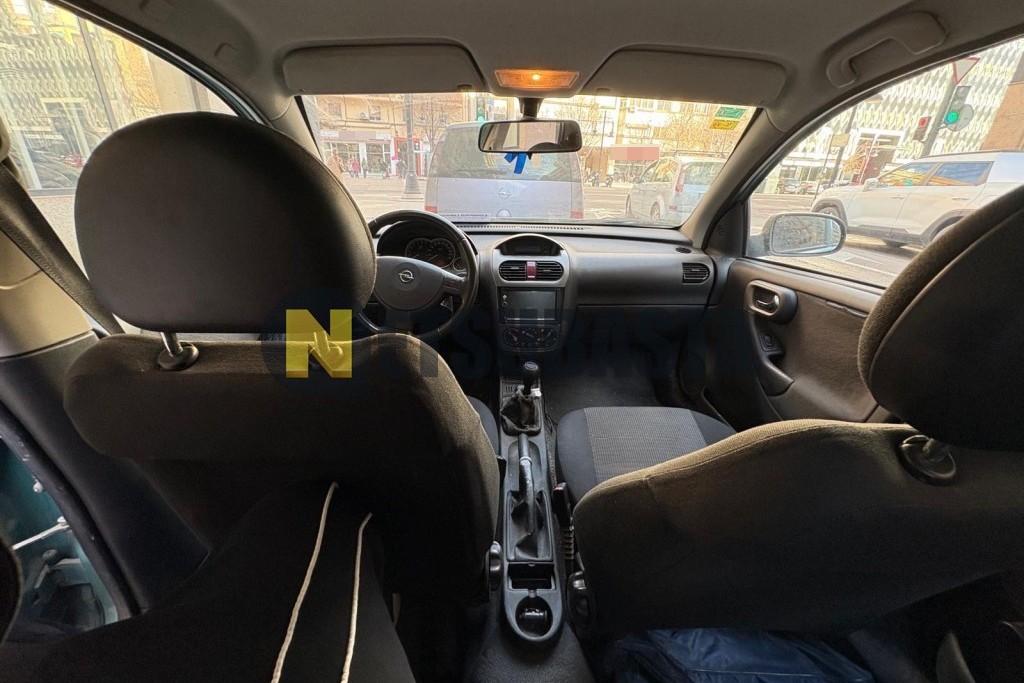 Opel Corsa 1.4 16v 2003