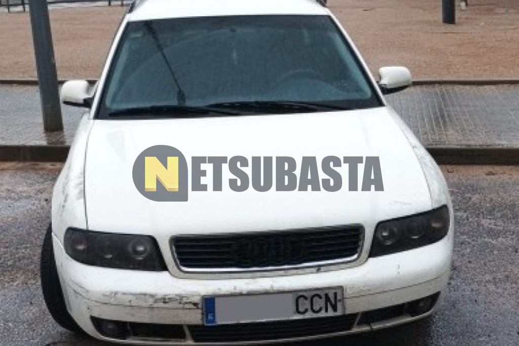 Audi A4 Avant 1.9 TDI 1999