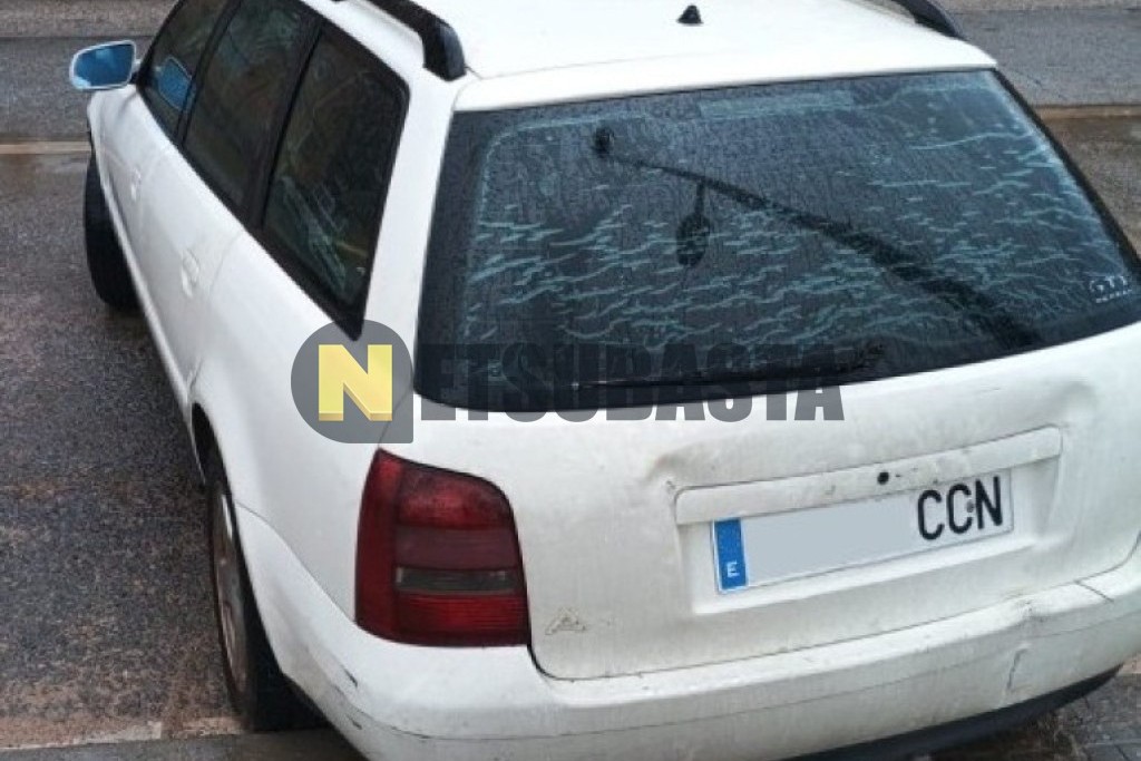 Audi A4 Avant 1.9 TDI 1999