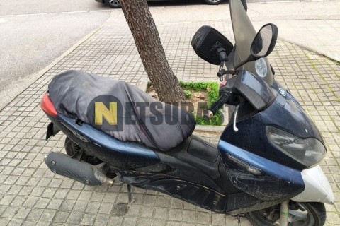 Yamaha XMAX 250 2007