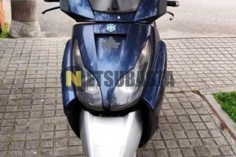 Yamaha XMAX 250 2007