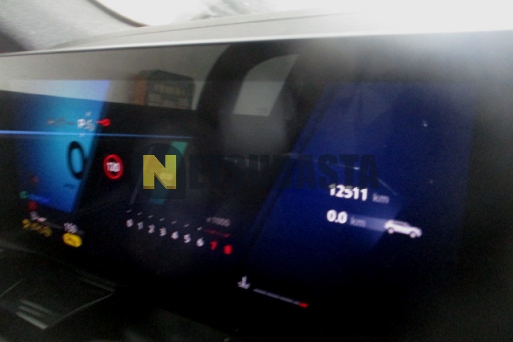 Renault Austral mild hybrid auto 2024