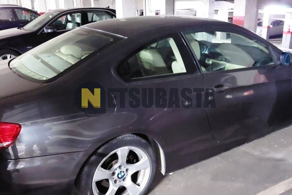 Bmw 320i Coupé Aut. 2008