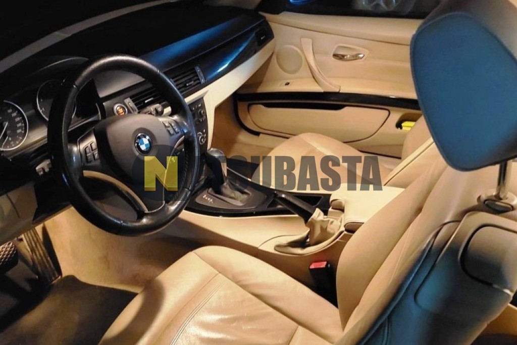 Bmw 320i Coupé Aut. 2008