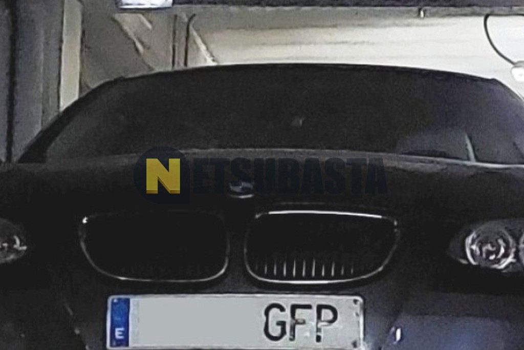 Bmw 320i Coupé Aut. 2008