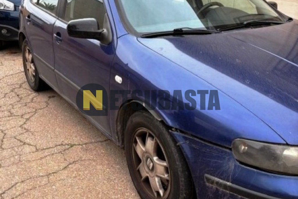 Seat Leon 1.9 TDi 2002