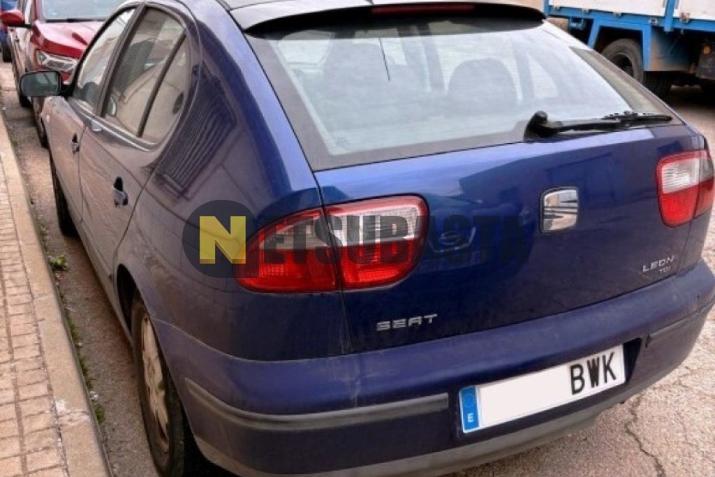 Seat Leon 1.9 TDi 2002