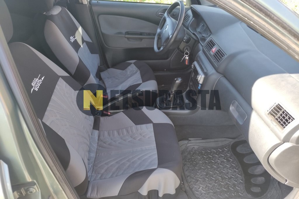 Skoda Octavia 1.9 TDI 2003