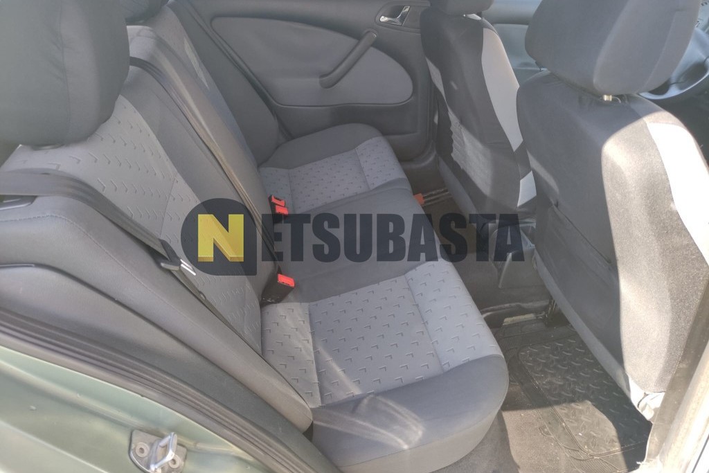 Skoda Octavia 1.9 TDI 2003