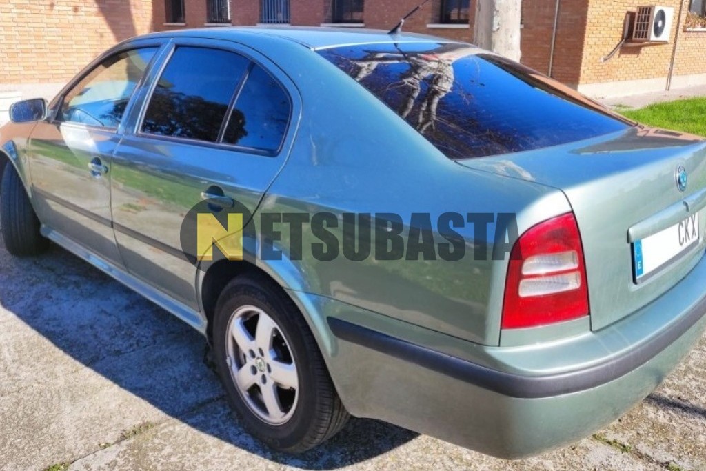 Skoda Octavia 1.9 TDI 2003