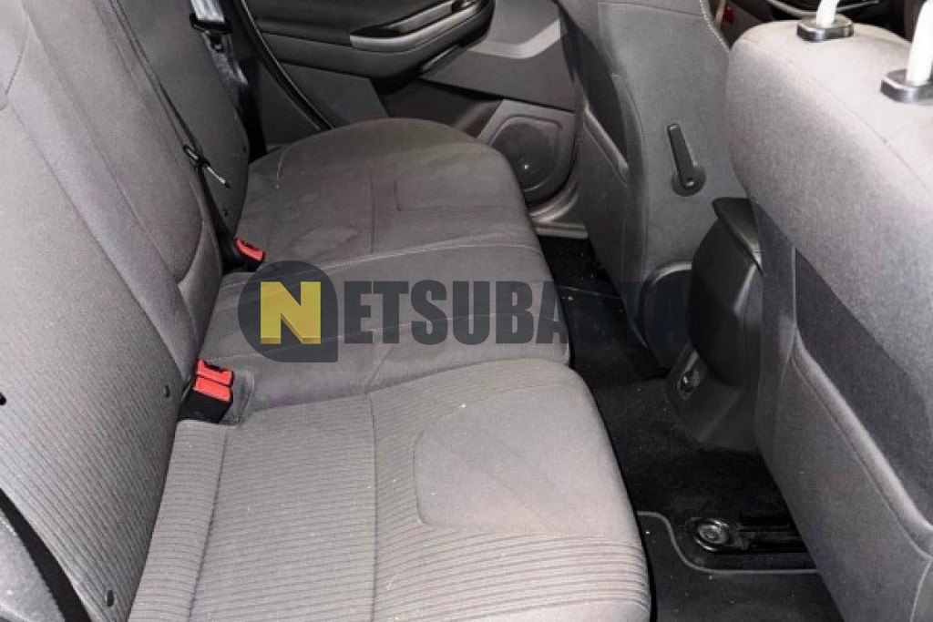 Ford Focus 1.0 EcoBoost 2014