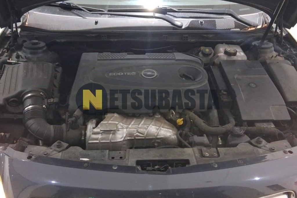 Opel Insignia 2.0 CDTI ecoFLEX 2011