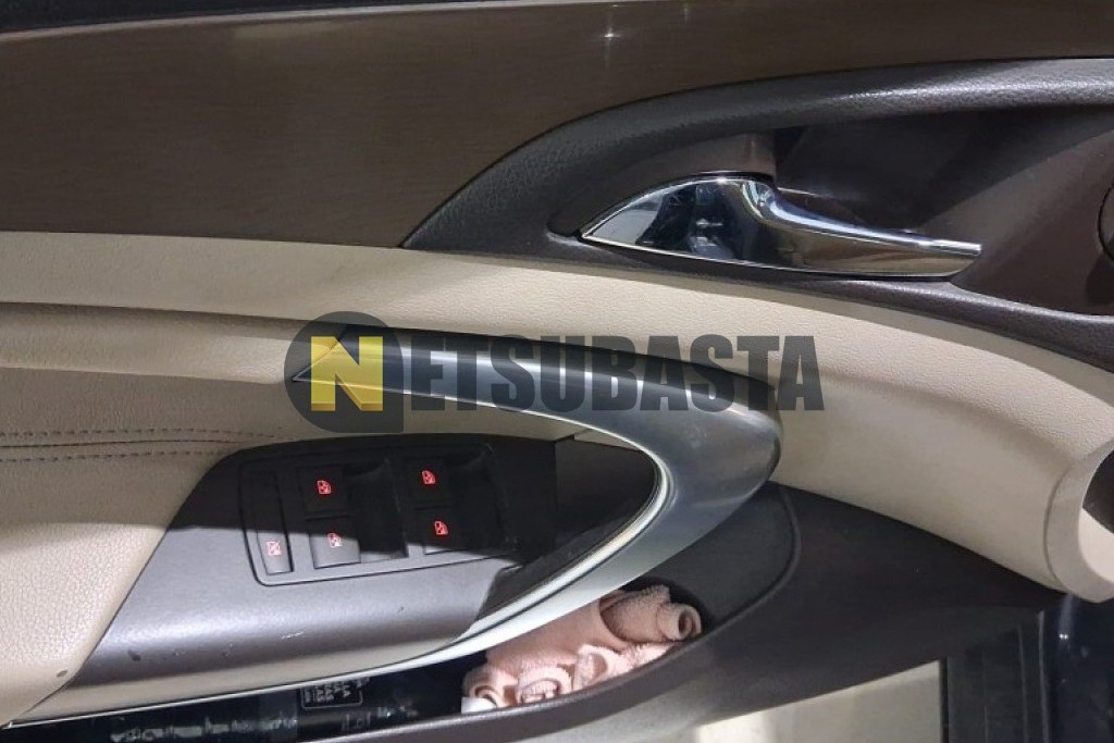 Opel Insignia 2.0 CDTI ecoFLEX 2011