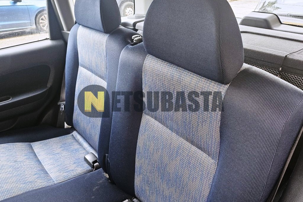 Honda HR-V 1.6i 4WD 2001