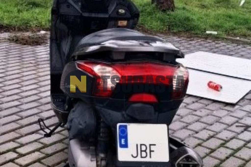 Kymco Super Dink 300i 2014