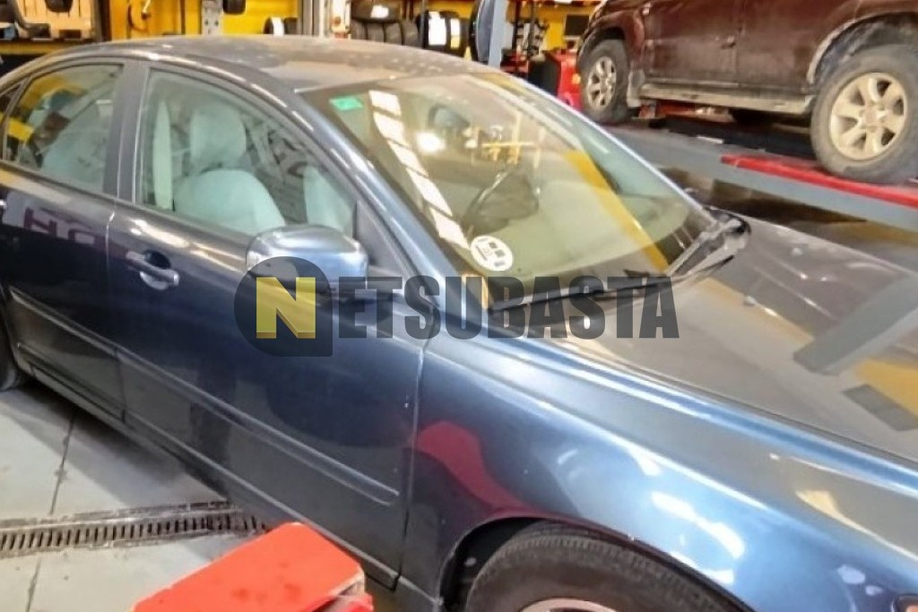 Volvo S40 1.6D 2008