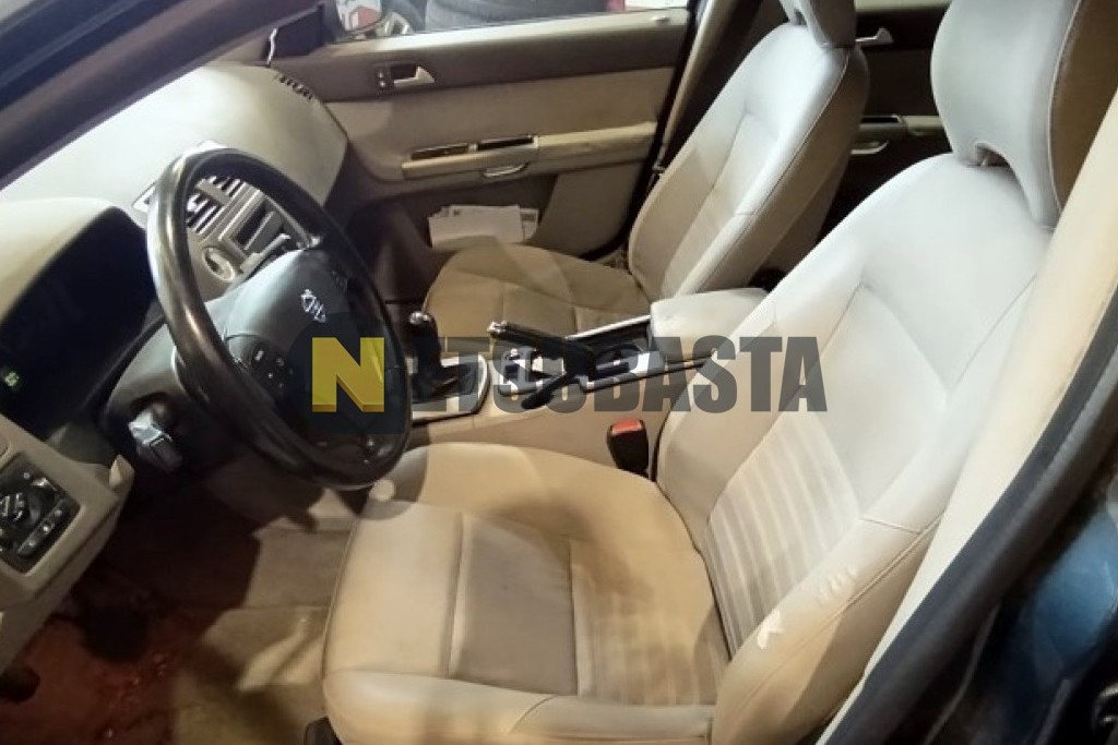 Volvo S40 1.6D 2008