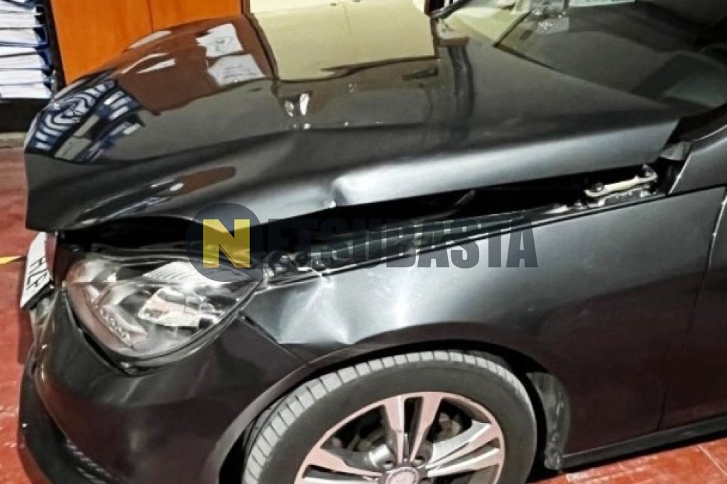 Mercedes-Benz E 250 CDI Estate Aut. Fúnebre 2014