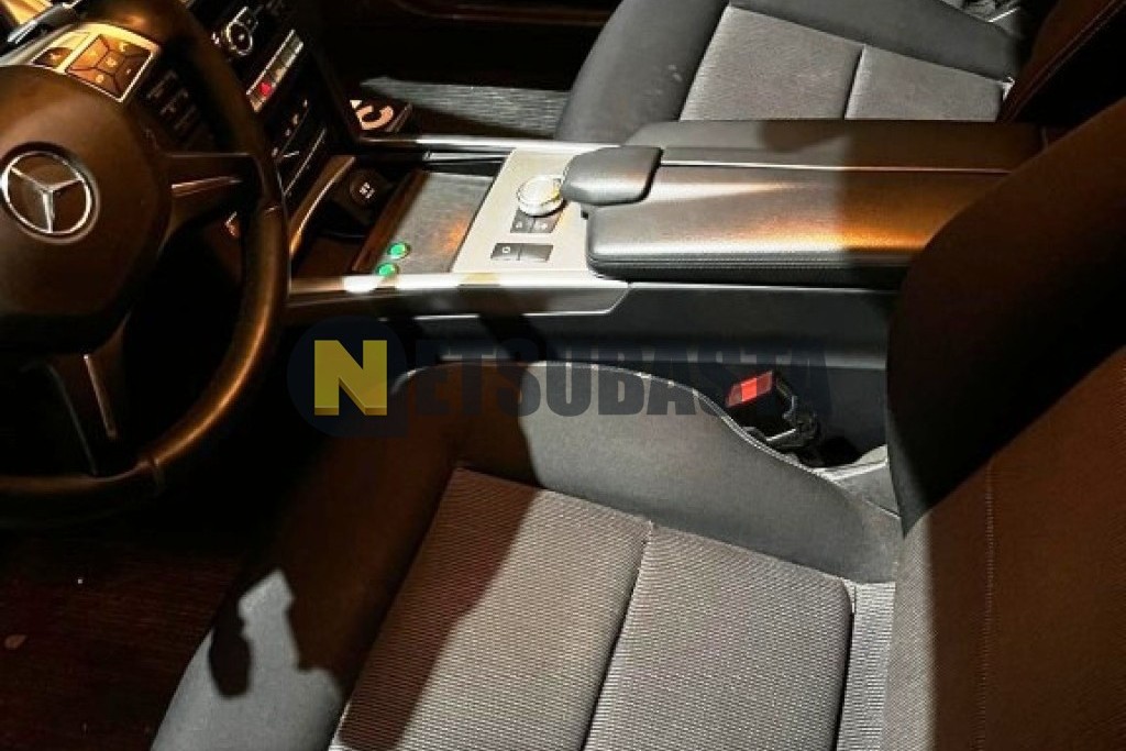 Mercedes-Benz E 250 CDI Estate Aut. Fúnebre 2014