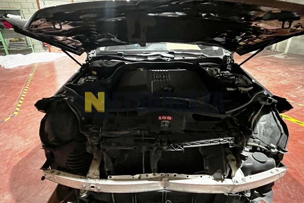 Mercedes-Benz E 250 CDI Estate Aut. Fúnebre 2014