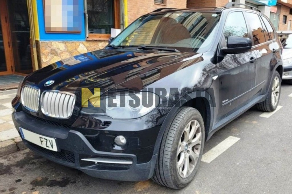 Bmw X5 3.0sd 2008