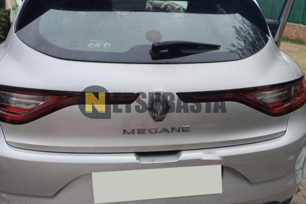 Renault Megane 1.2 TCe 2017