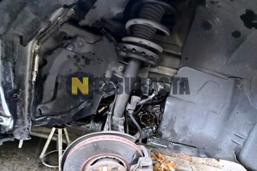 Land-Rover Freelander 2 Td4 2.2 CommandShift 2008