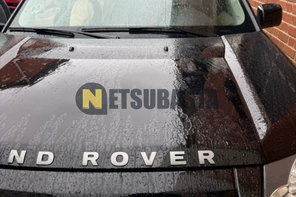 Land-Rover Freelander 2 Td4 2.2 CommandShift 2008