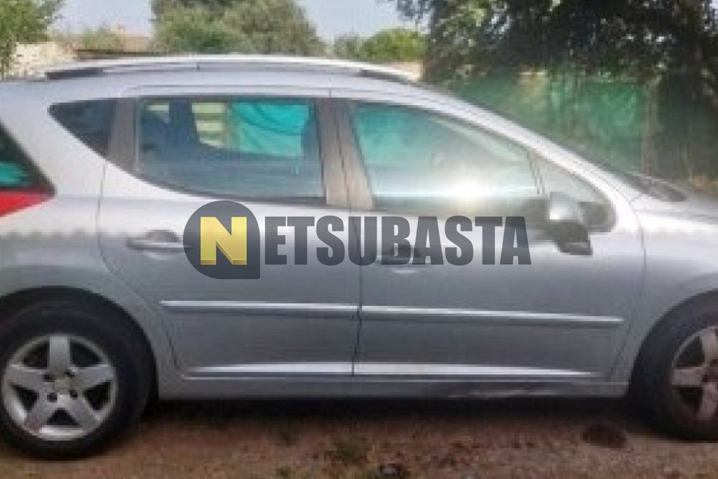 Peugeot 207 SW 1.4 VTi 2010
