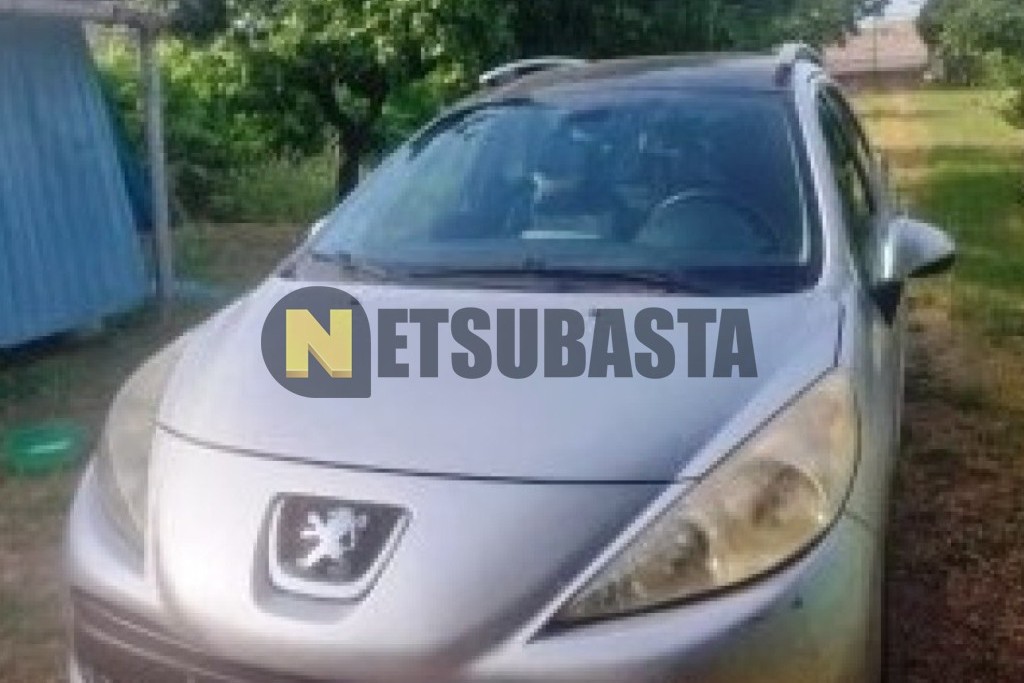 Peugeot 207 SW 1.4 VTi 2010