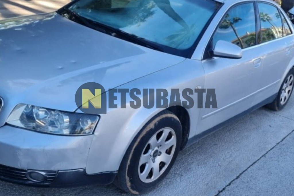 Audi A4 1.9 TDI 2002