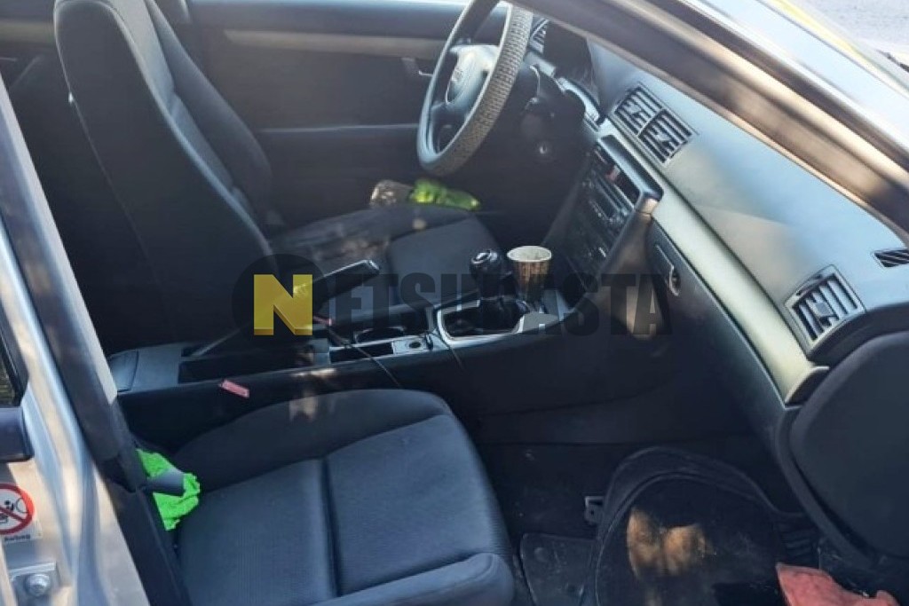 Audi A4 1.9 TDI 2002