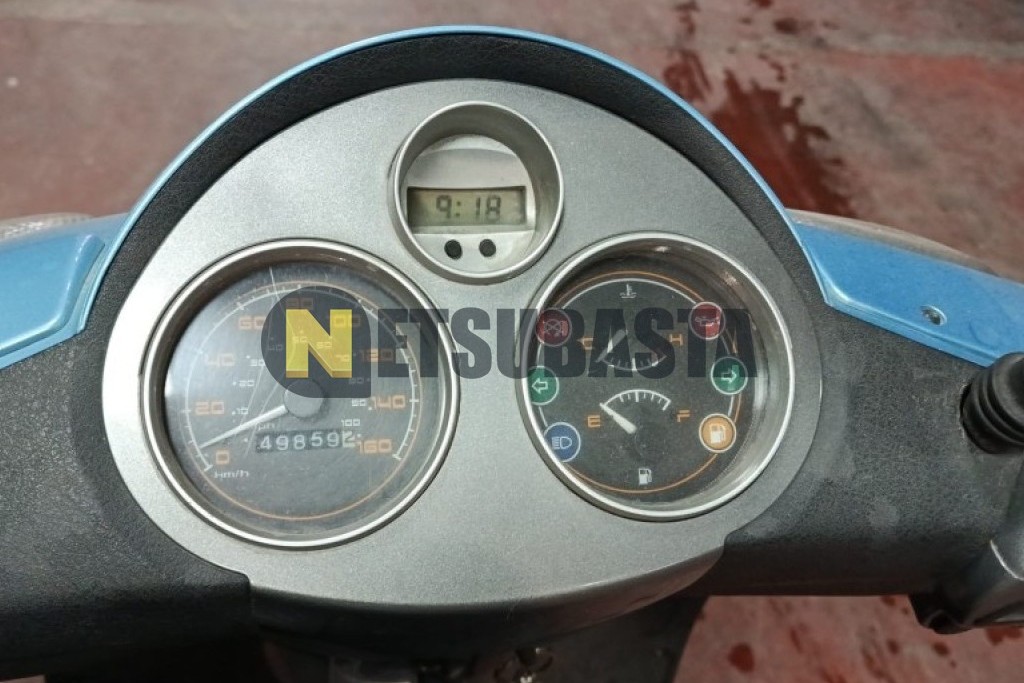 Piaggio Carnaby 125 2007