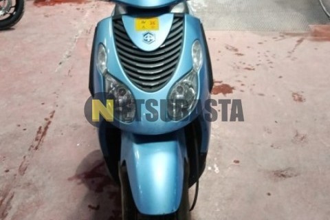 Yamaha Neos 50 1999