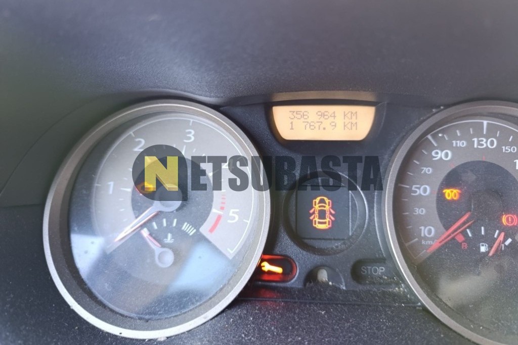 Renault Megane Sedán 1.5 dCi 2007