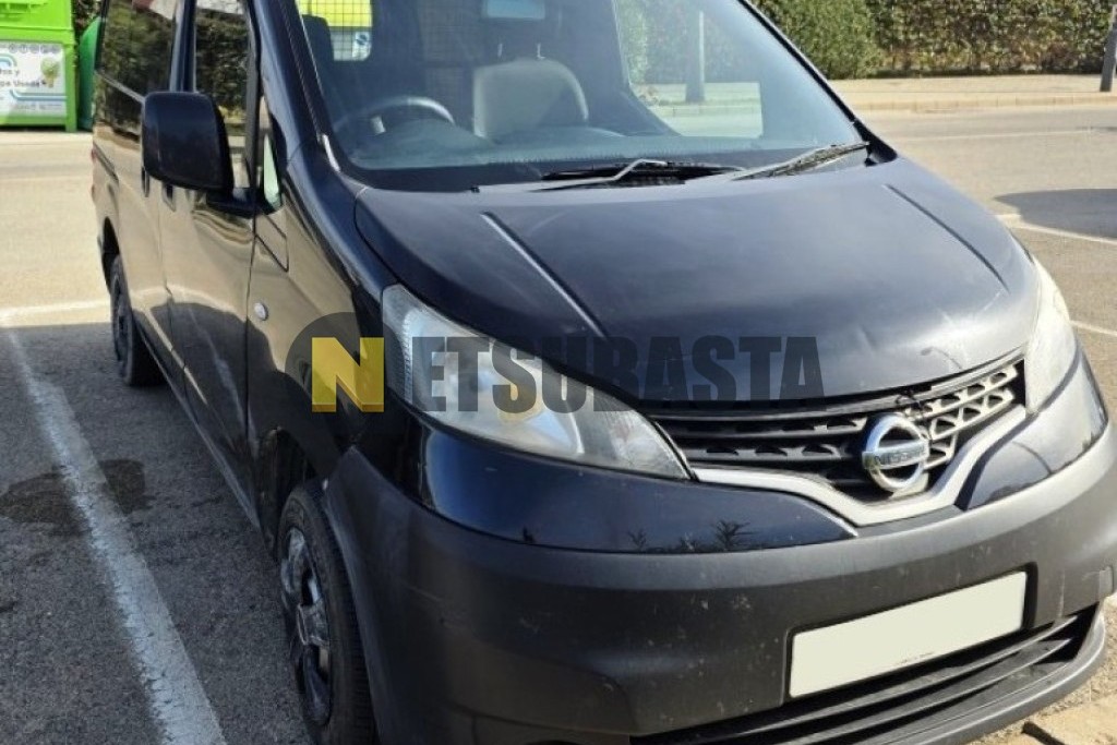 Nissan NV200 1.5 dCi 2013