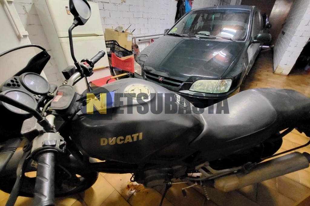 Ducati MONSTER 620 DARK IE 2003