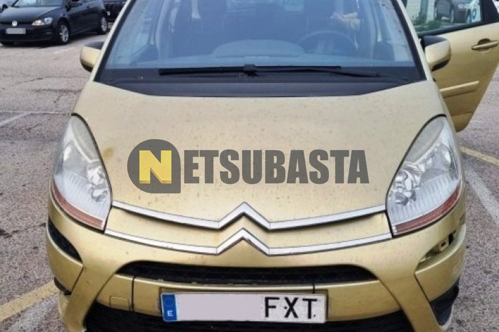 Citroën C4 Picasso 1.6 HDi 2007